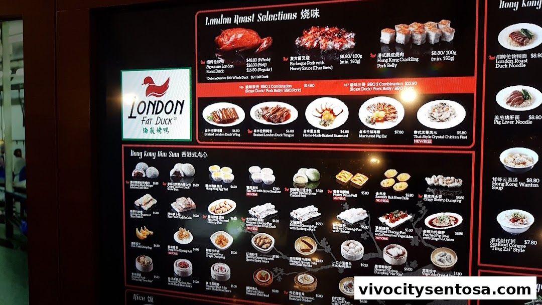 Soup Restaurant 三盅两件 - VivoCity