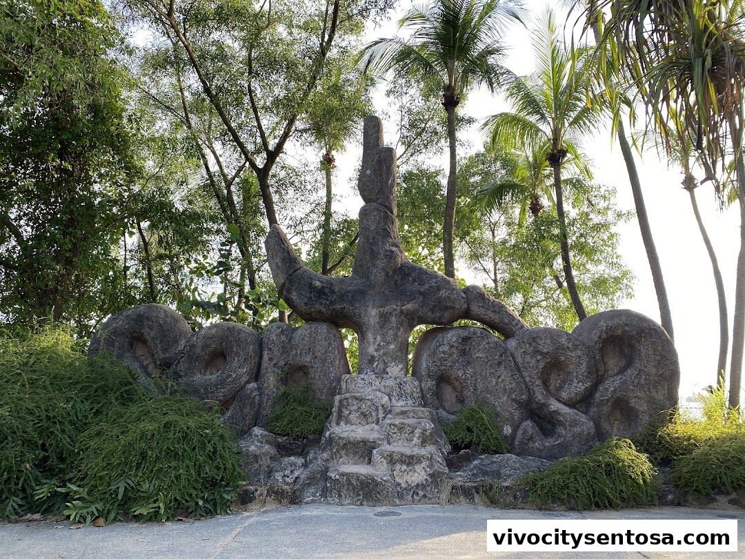 Southernmost Point of Continental Asia