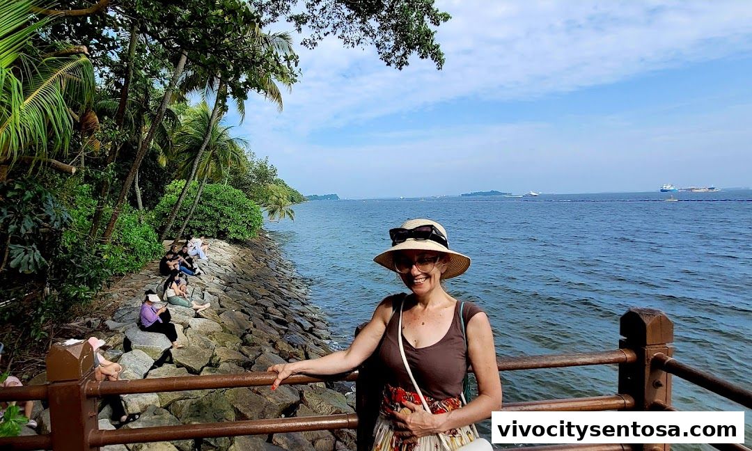 Southernmost Point of Continental Asia