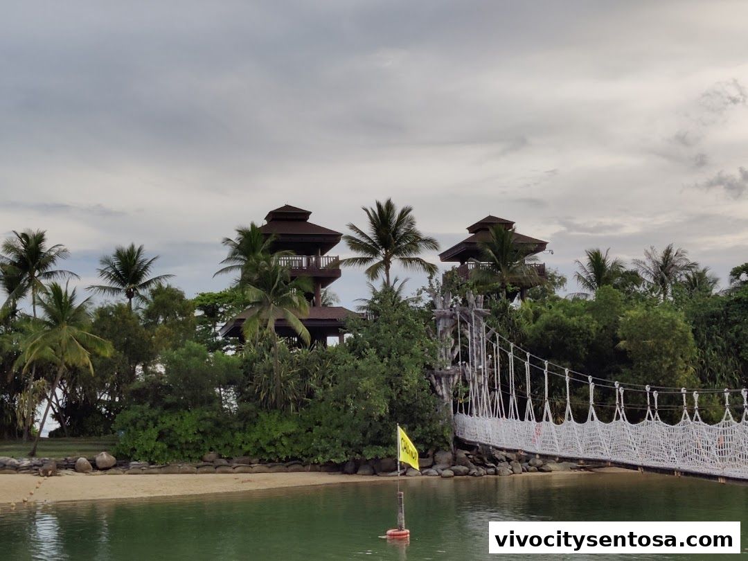 Southernmost Point of Continental Asia