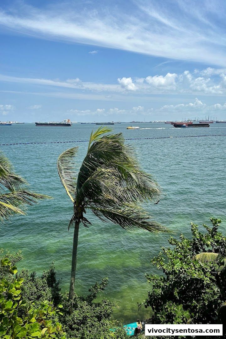 Southernmost Point of Continental Asia