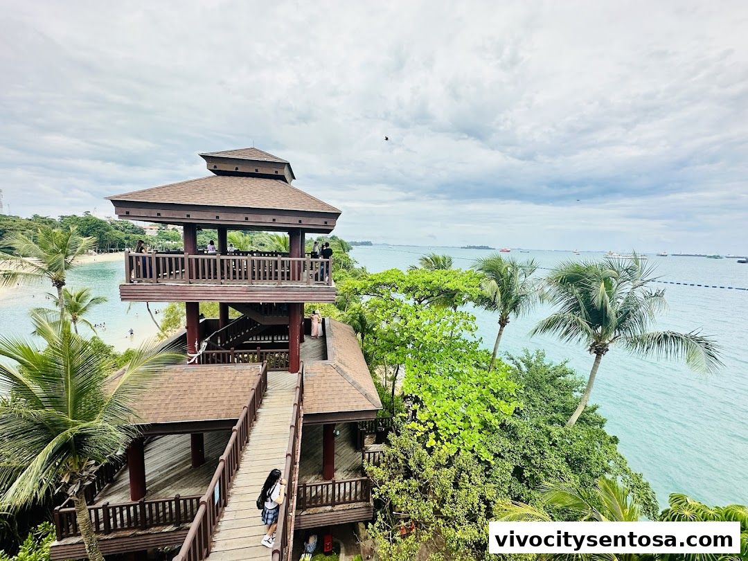 Southernmost Point of Continental Asia