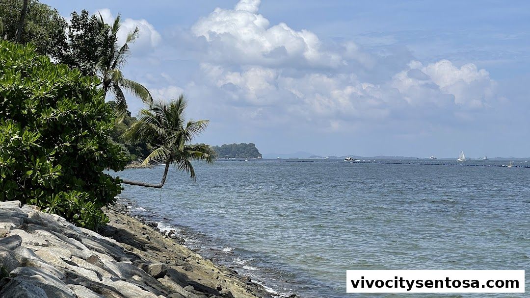 Southernmost Point of Continental Asia