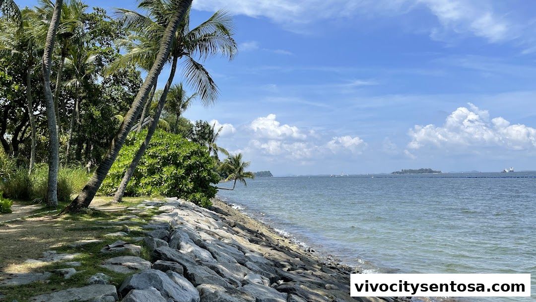 Southernmost Point of Continental Asia