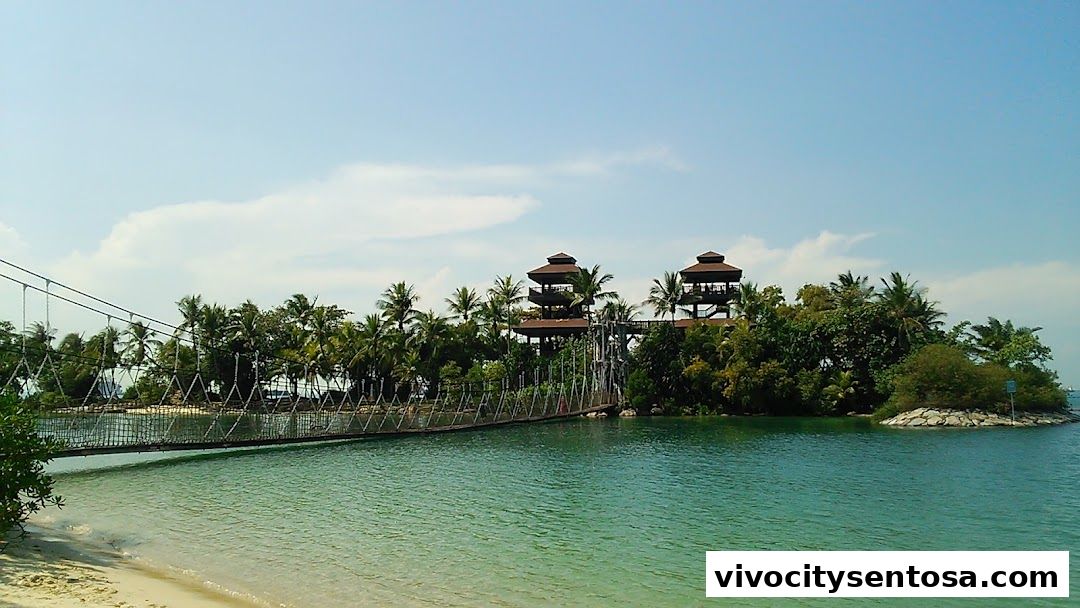 Southernmost Point of Continental Asia