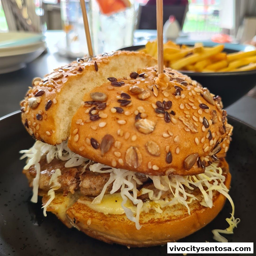 Southside Interim Market Replaced By Market Hall Sentosa