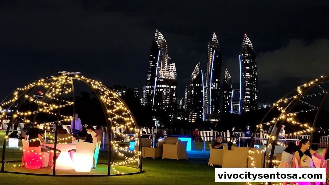 Southside Interim Market Replaced By Market Hall Sentosa