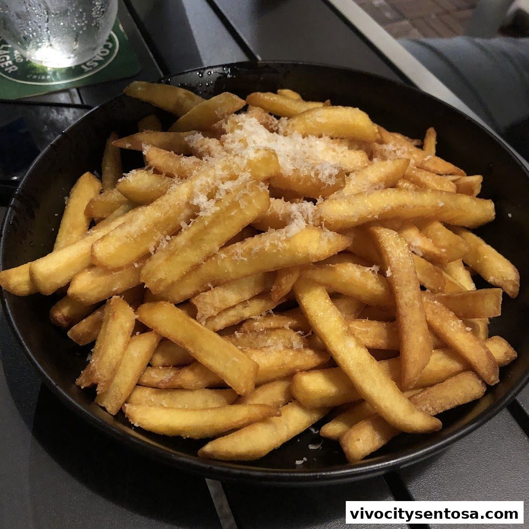 Southside Interim Market Replaced By Market Hall Sentosa