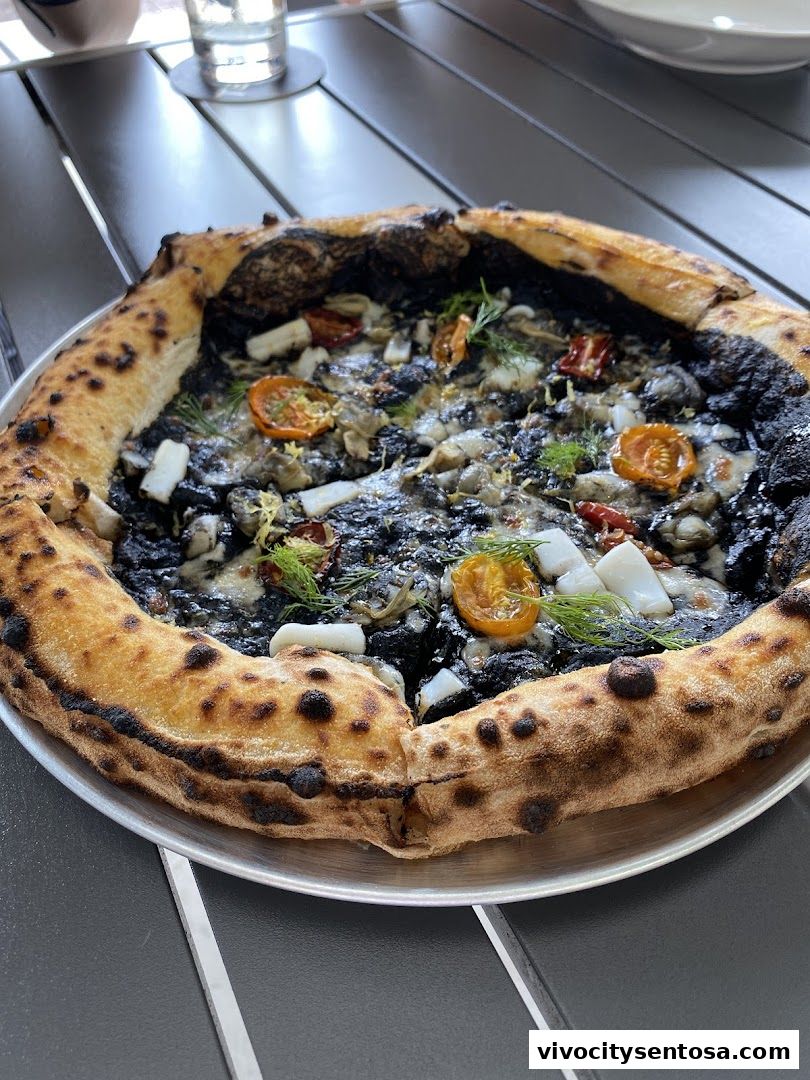 Southside Interim Market Replaced By Market Hall Sentosa