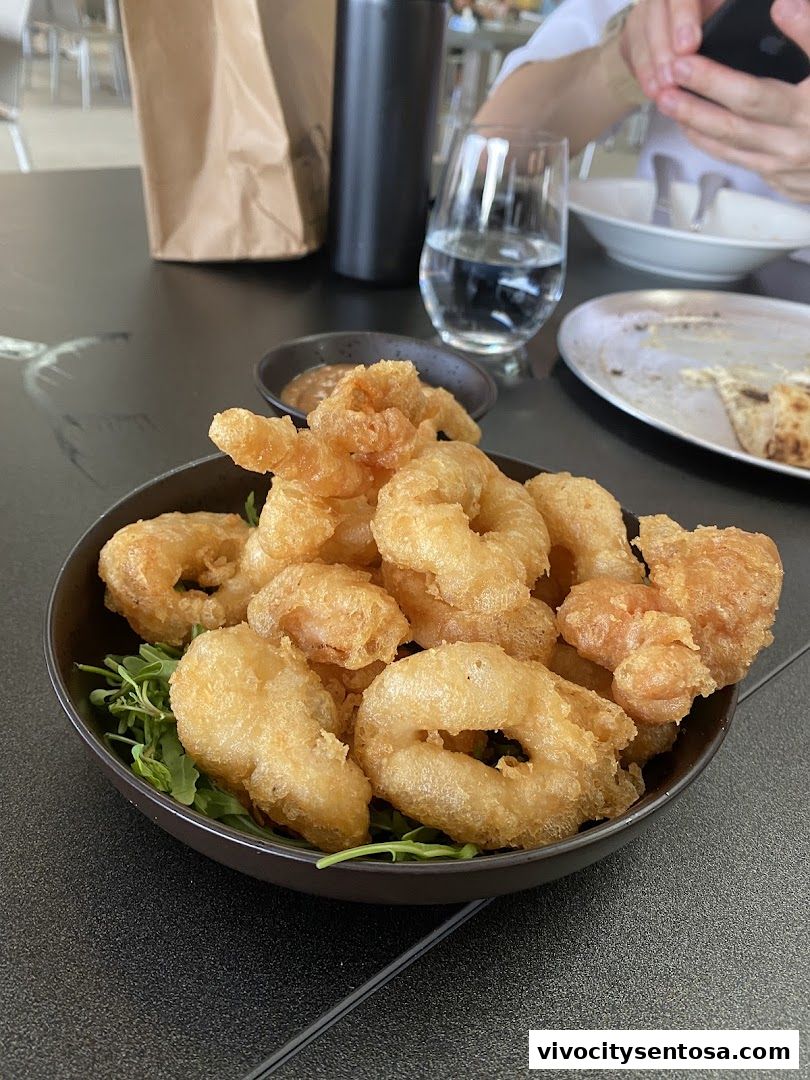 Southside Interim Market Replaced By Market Hall Sentosa