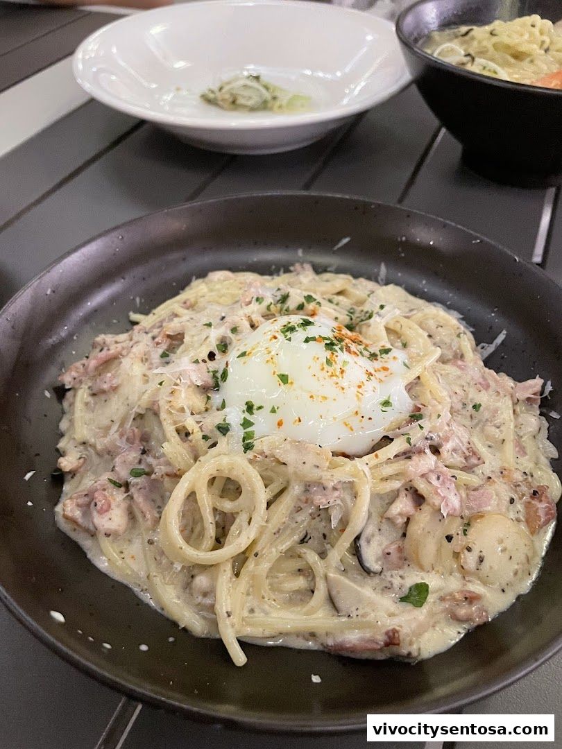 Southside Interim Market Replaced By Market Hall Sentosa