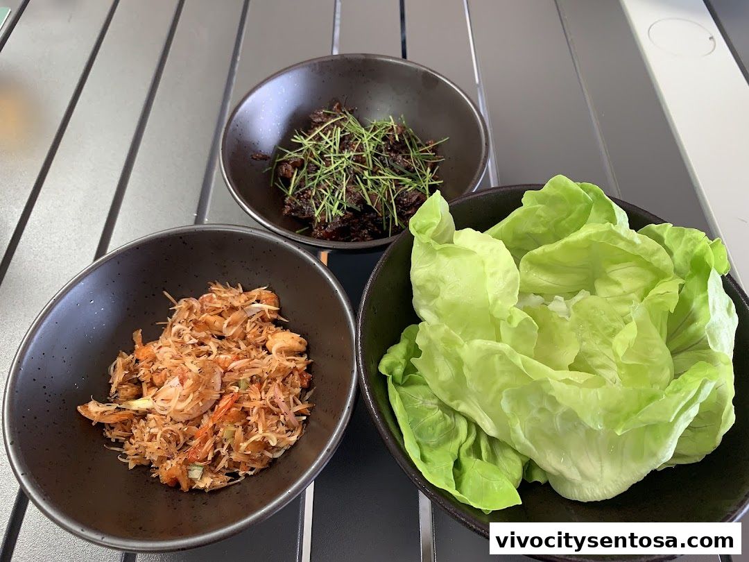 Southside Interim Market Replaced By Market Hall Sentosa