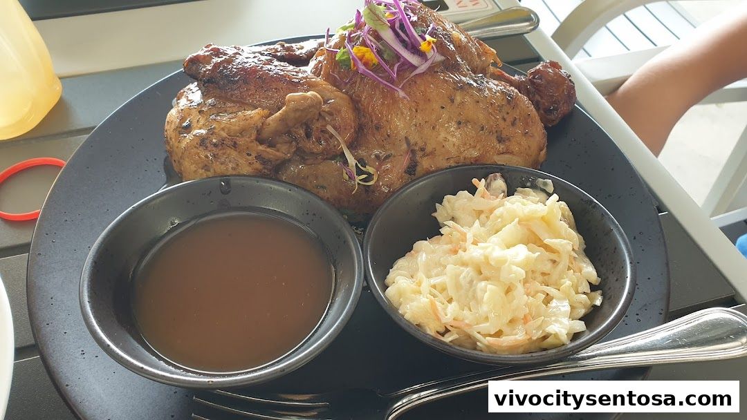 Southside Interim Market Replaced By Market Hall Sentosa