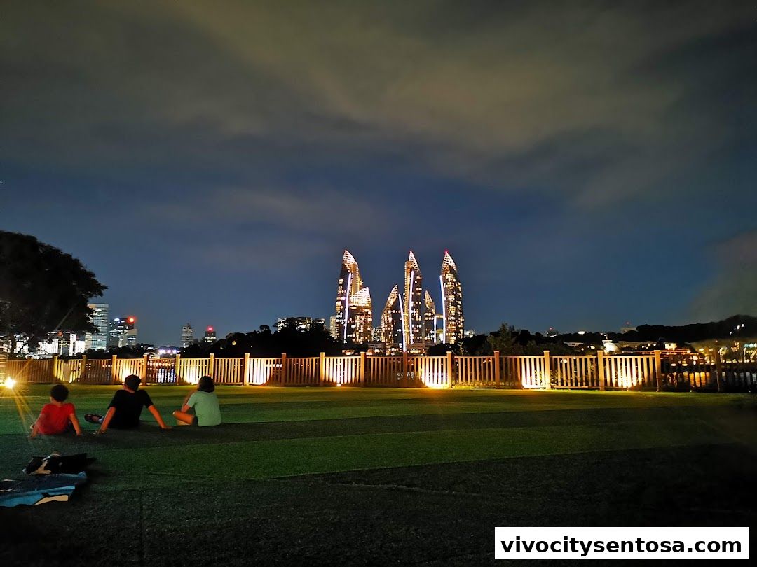 Southside Interim Market Replaced By Market Hall Sentosa