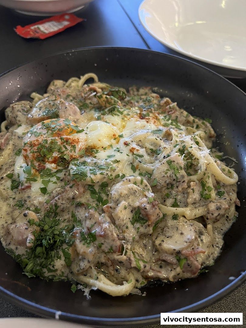 Southside Interim Market Replaced By Market Hall Sentosa