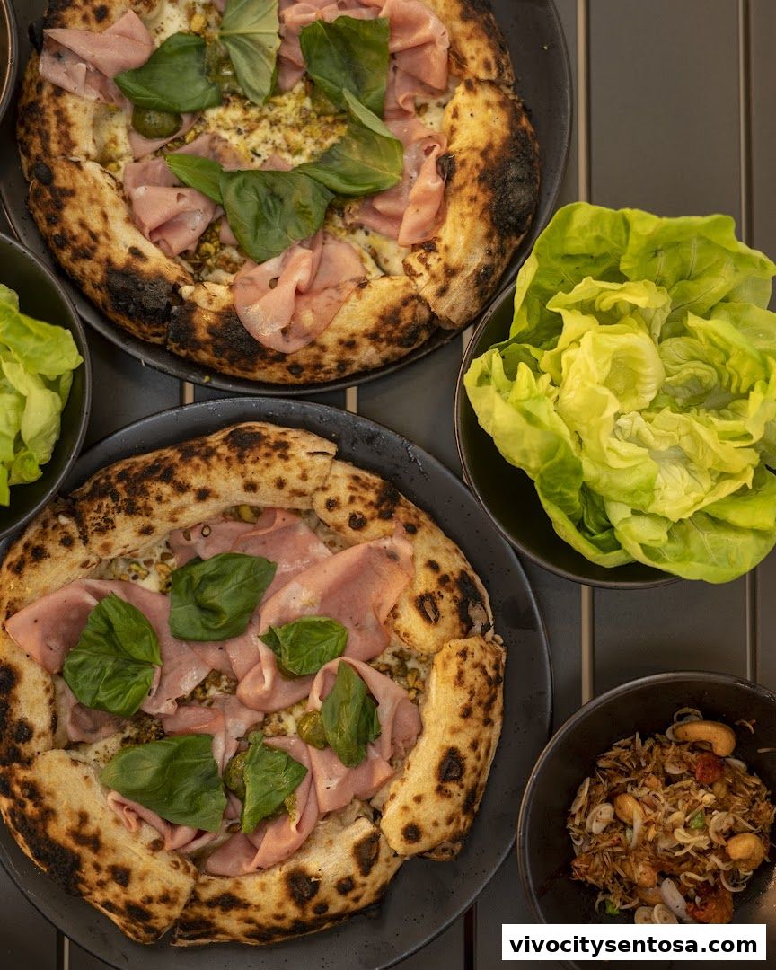 Southside Interim Market Replaced By Market Hall Sentosa