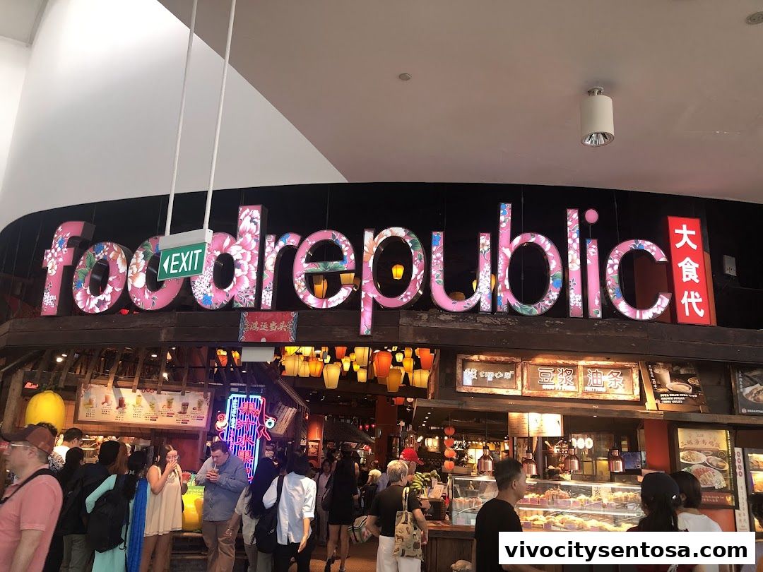 Standard Chartered VivoCity Branch