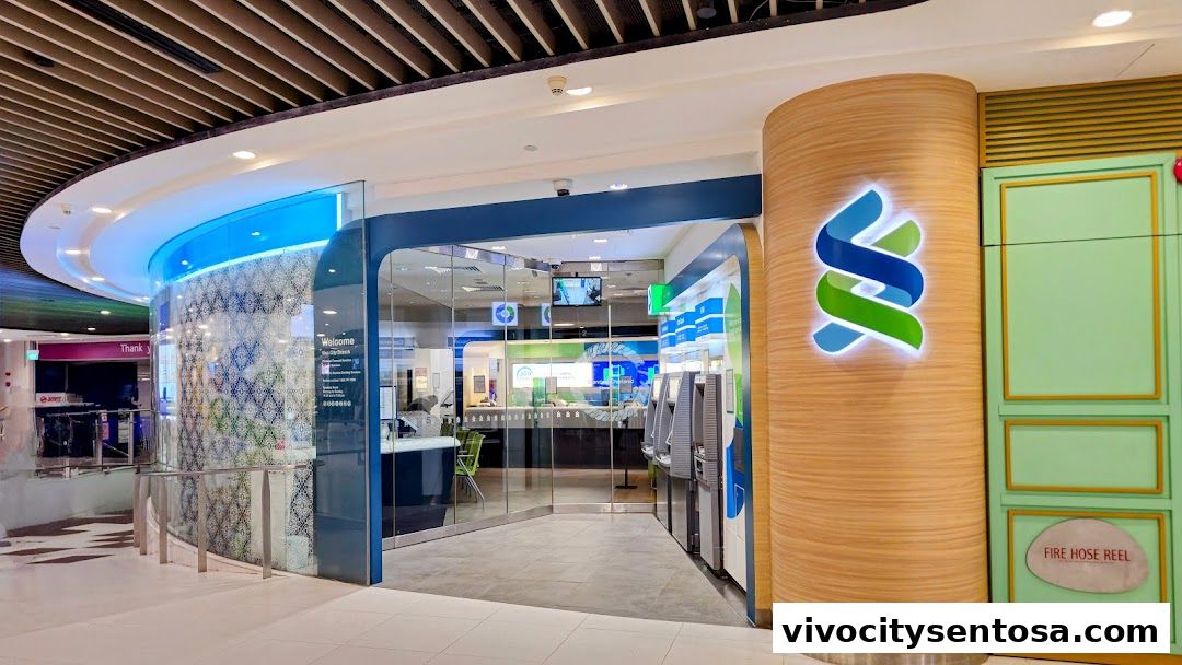 Standard Chartered VivoCity Branch