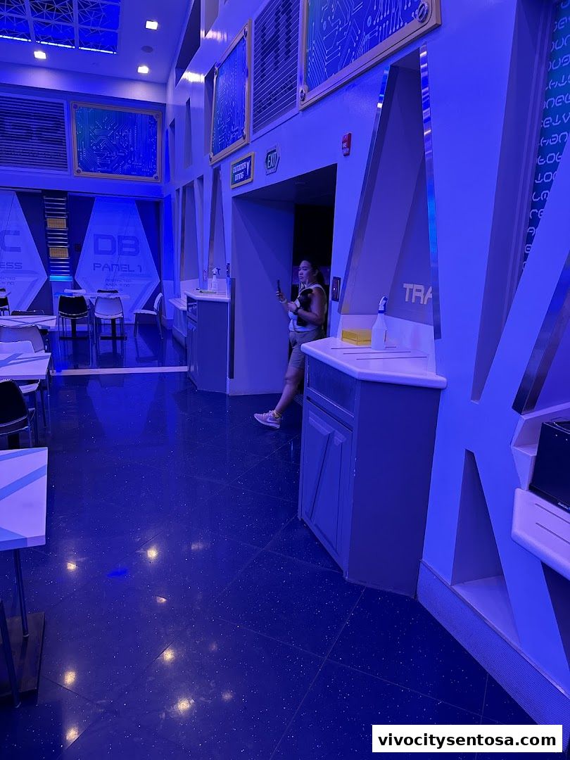 Starbot Café