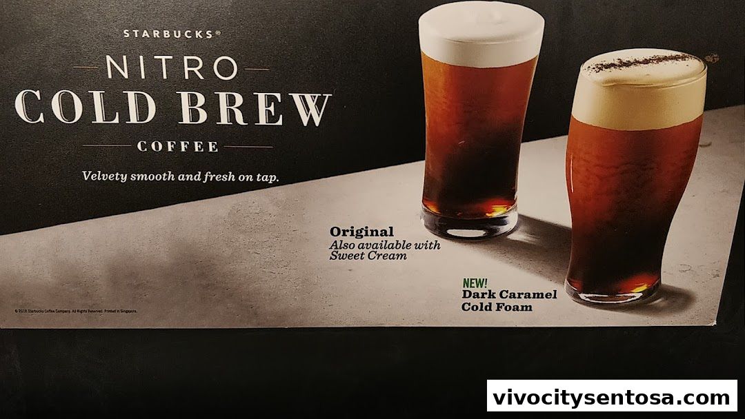 Starbucks Universal Studios Singapore