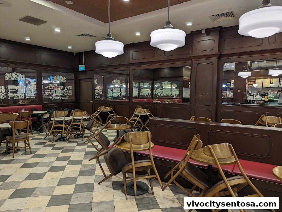 Starbucks Universal Studios Singapore