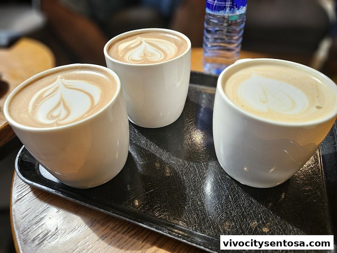 Starbucks Universal Studios Singapore