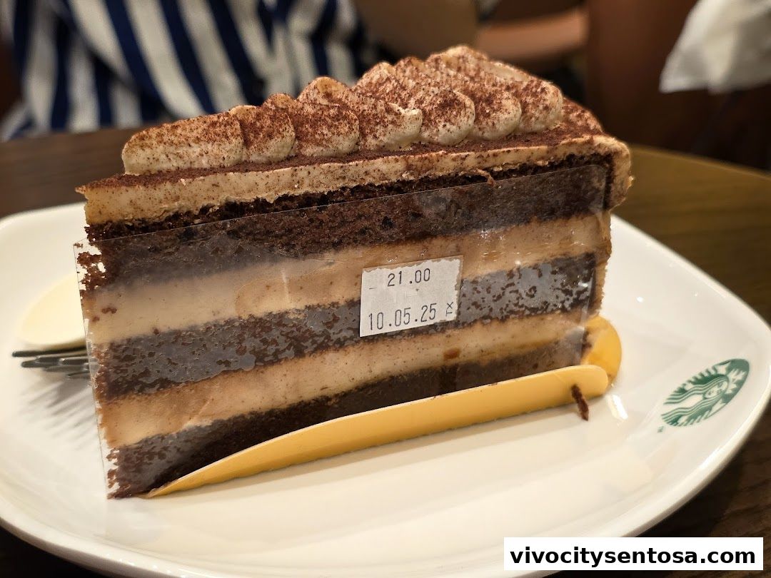 Starbucks Universal Studios Singapore