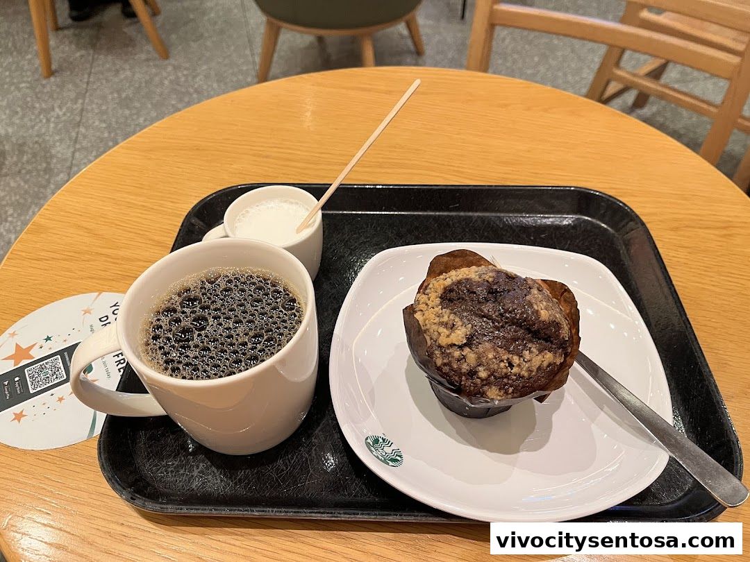 Starbucks VivoCity