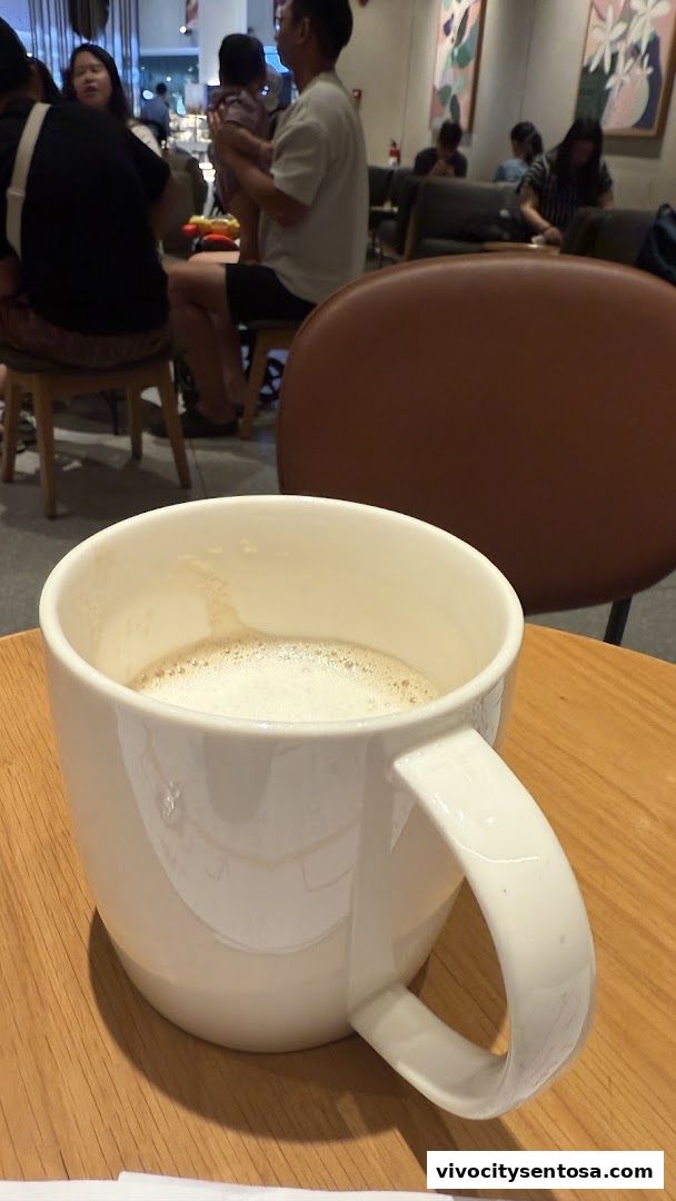 Starbucks VivoCity