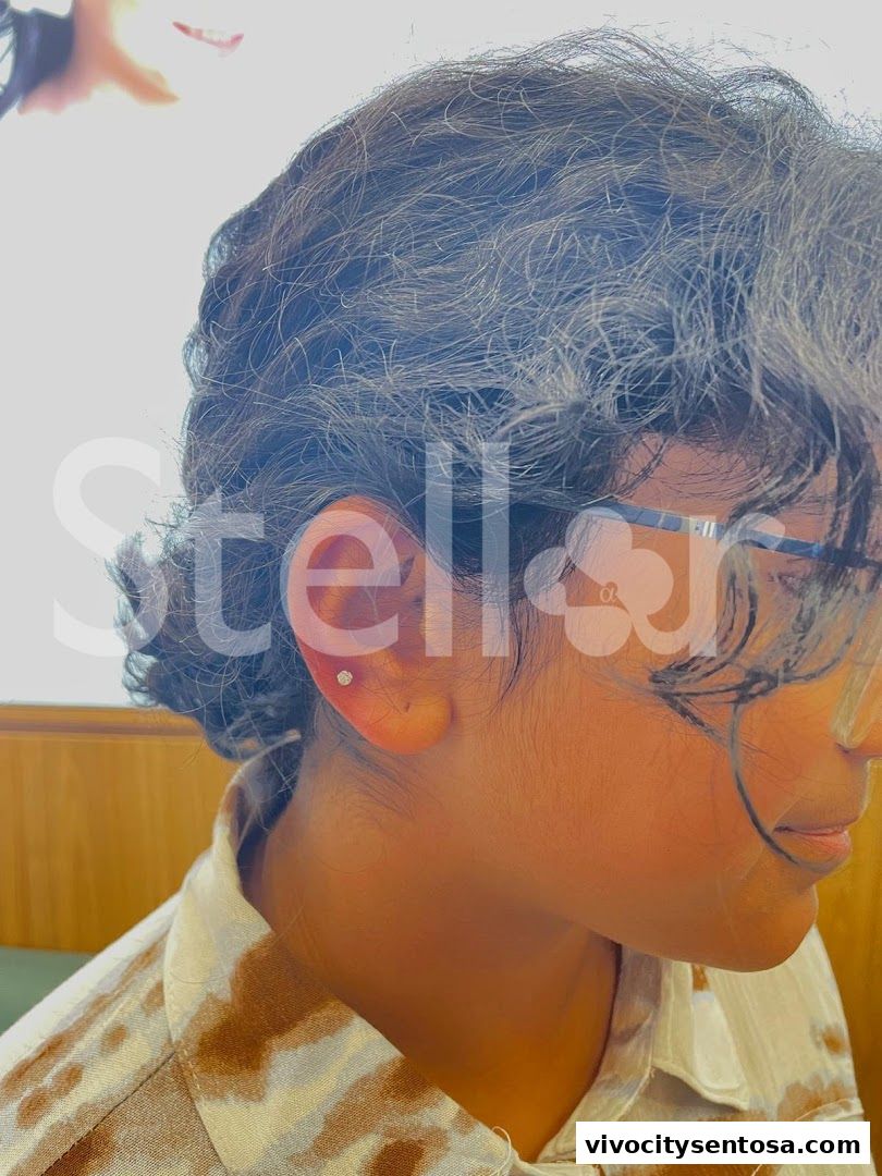 Stellar  Vivocity Ear Piercing  Jewellery