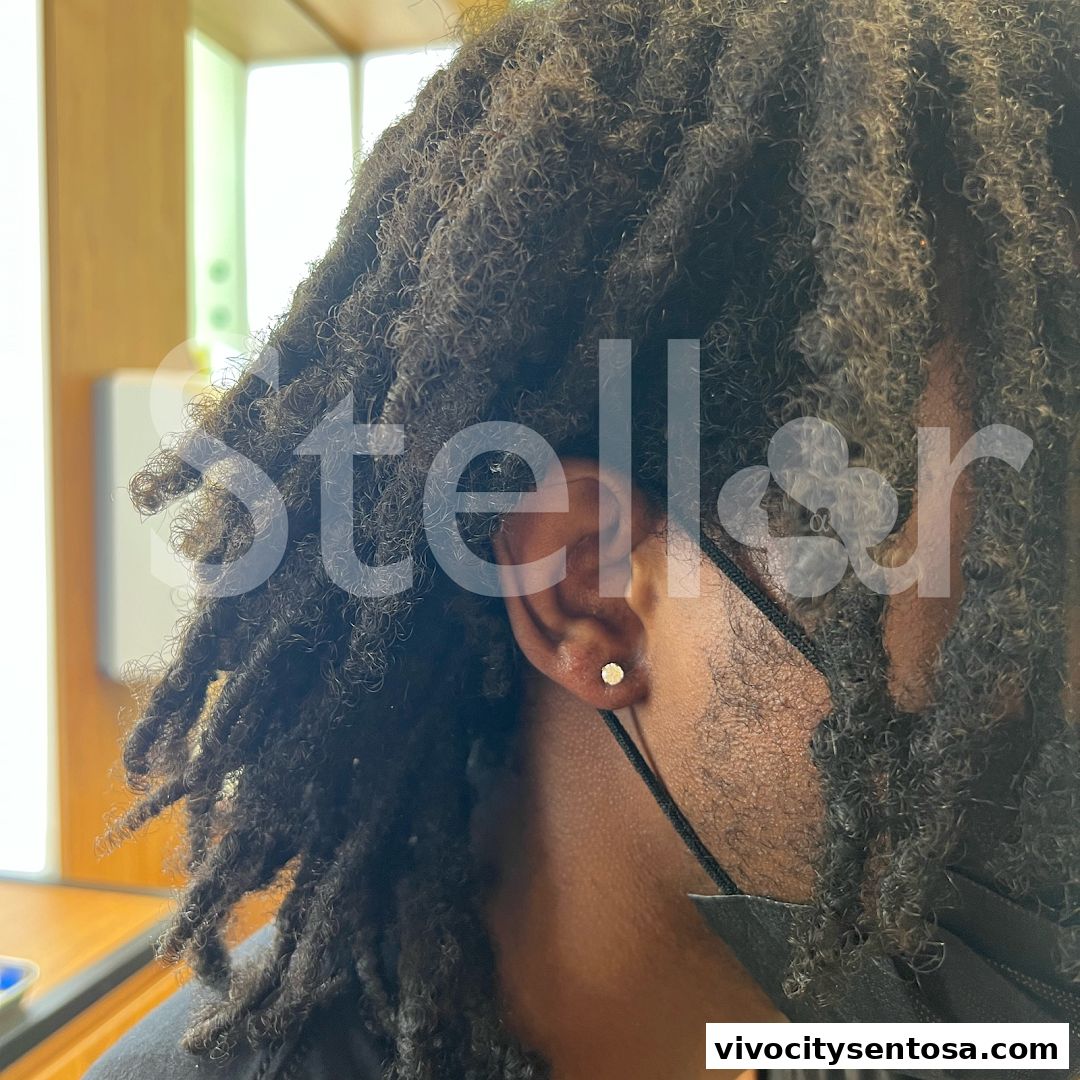 Stellar  Vivocity Ear Piercing  Jewellery