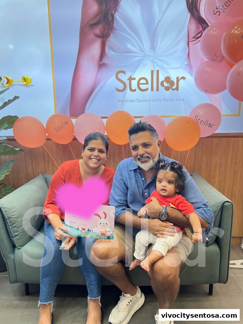 Stellar  Vivocity Ear Piercing  Jewellery