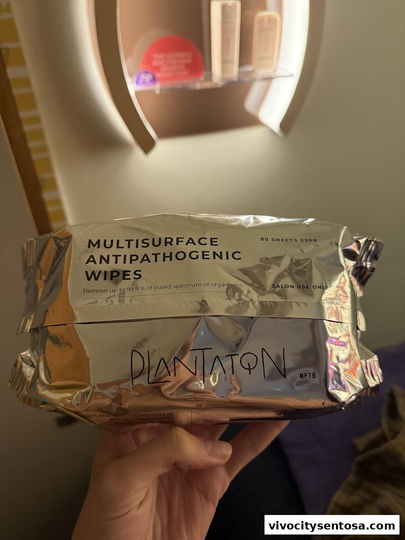 Strip Co-Ed Vivocity