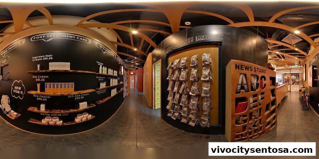 Strip Co-Ed Vivocity