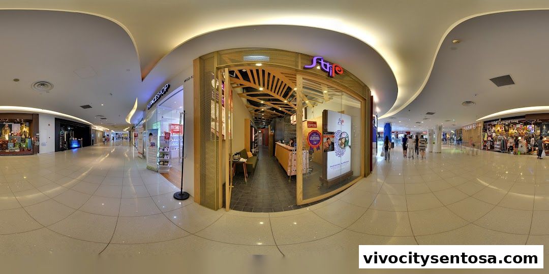 Strip Co-Ed Vivocity