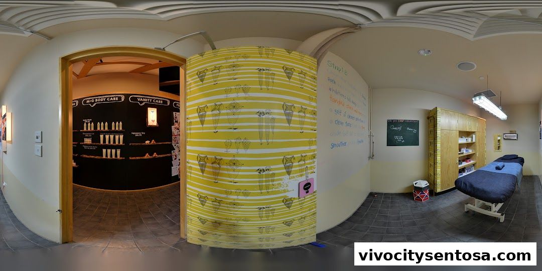 Strip Co-Ed Vivocity