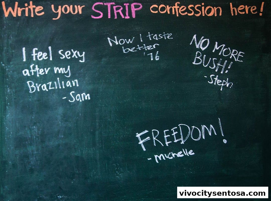 Strip Co-Ed Vivocity