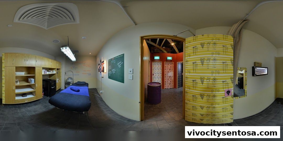 Strip Co-Ed Vivocity