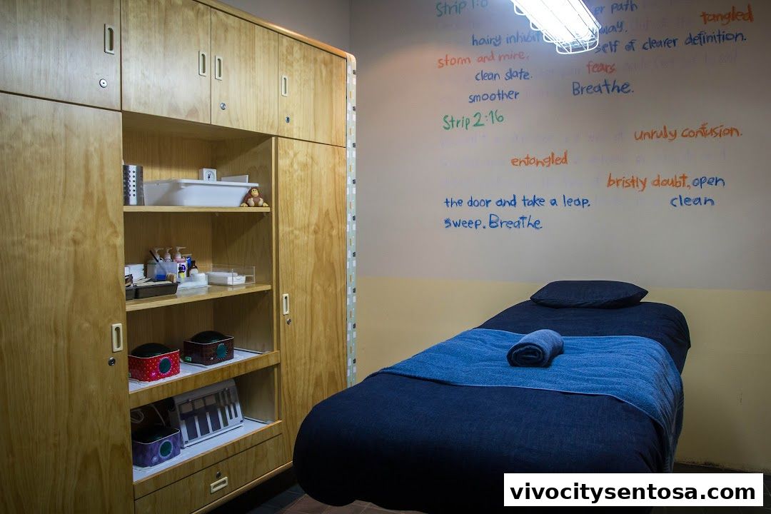 Strip Co-Ed Vivocity