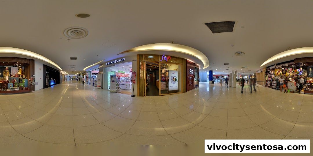 Strip Co-Ed Vivocity