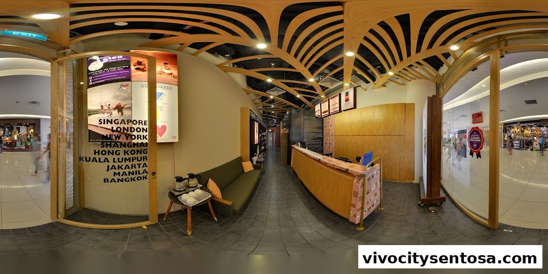 Strip Co-Ed Vivocity