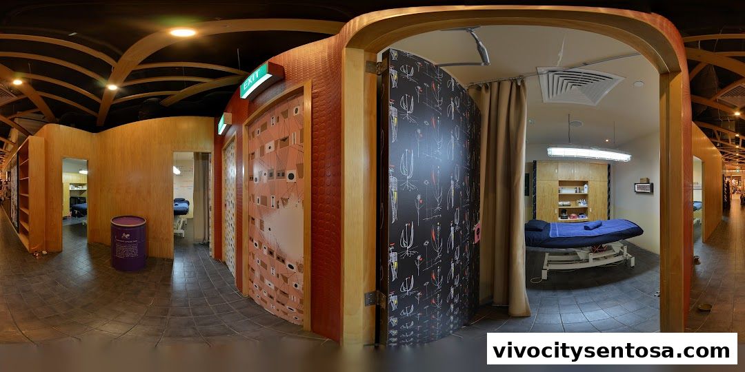 Strip Co-Ed Vivocity