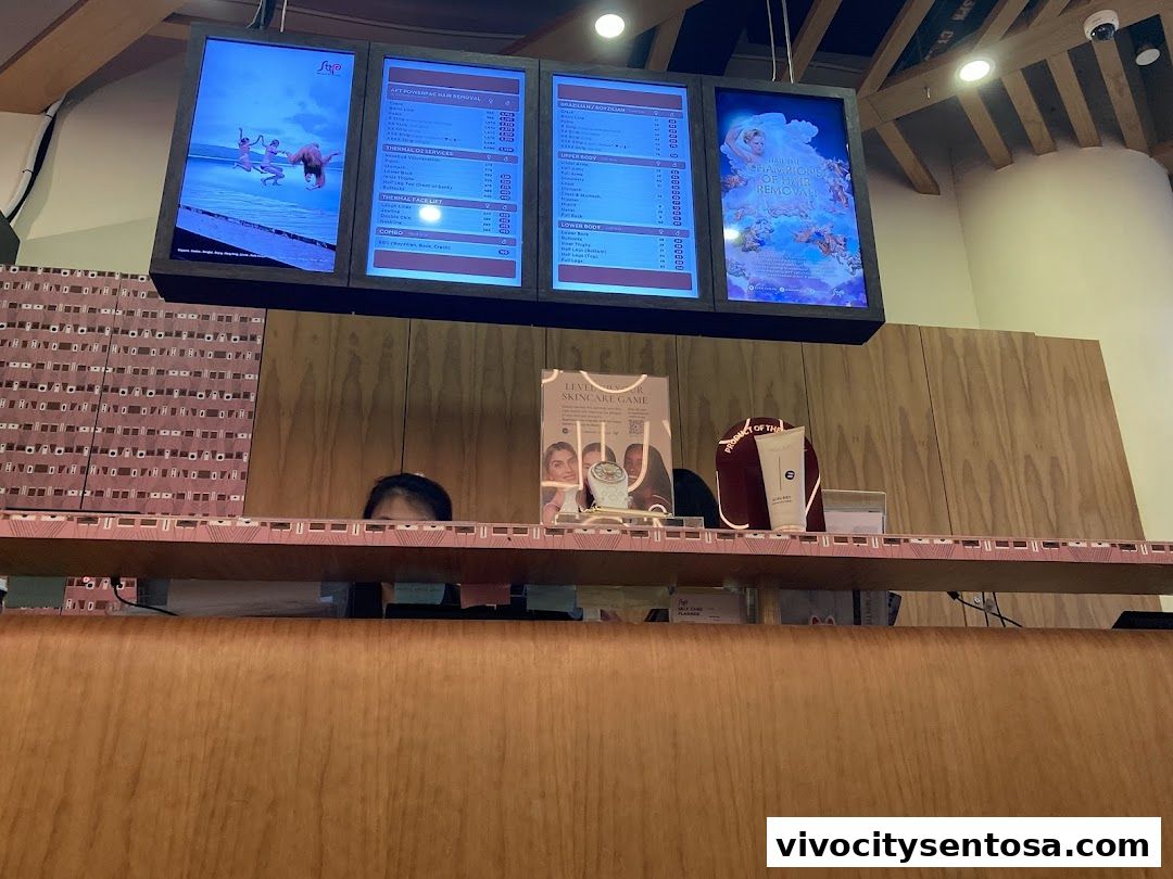 Strip Co-Ed Vivocity