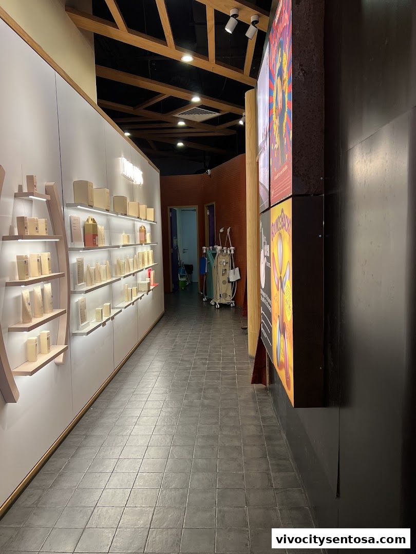 Strip Co-Ed Vivocity