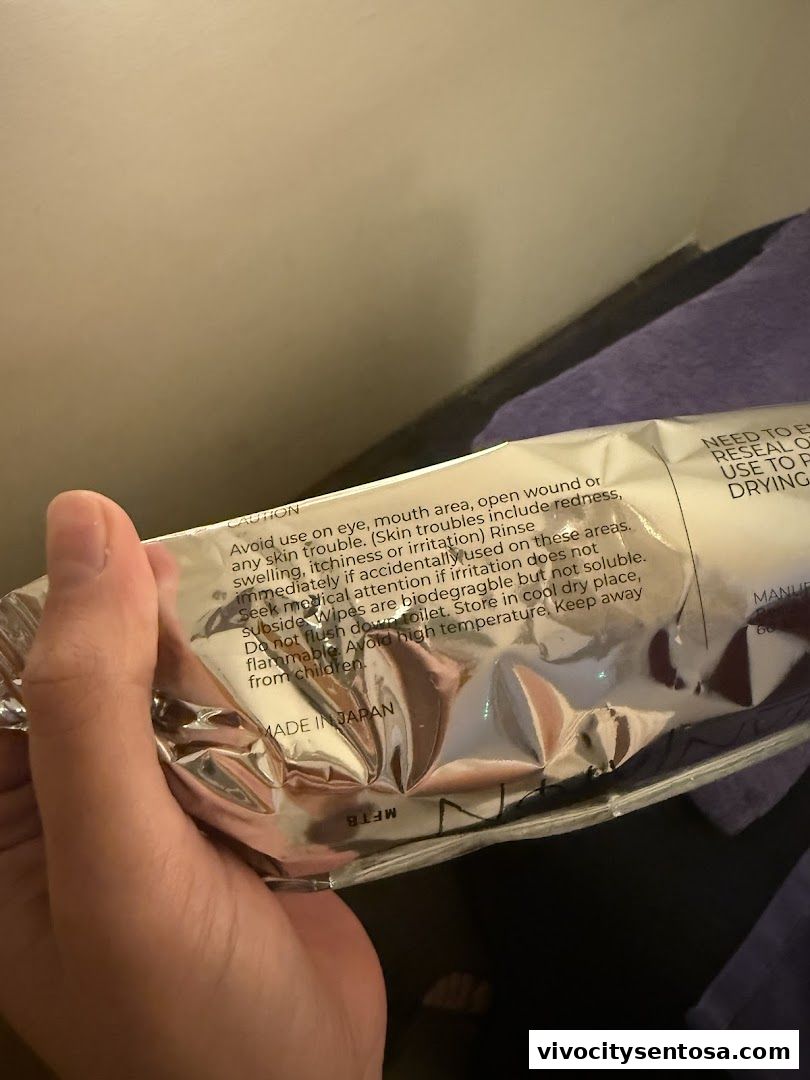 Strip Co-Ed Vivocity