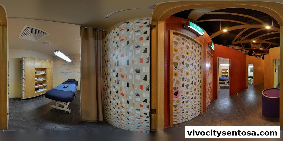 Strip Co-Ed Vivocity