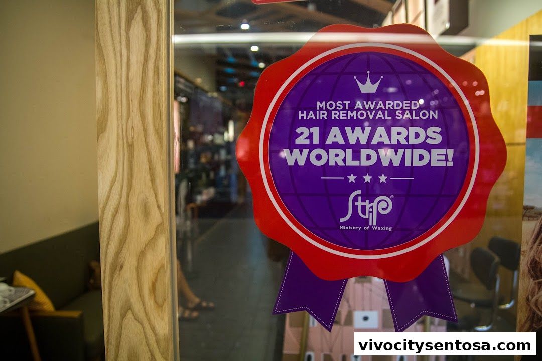 Strip Co-Ed Vivocity