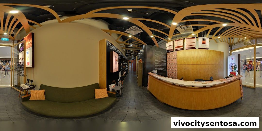 Strip Co-Ed Vivocity