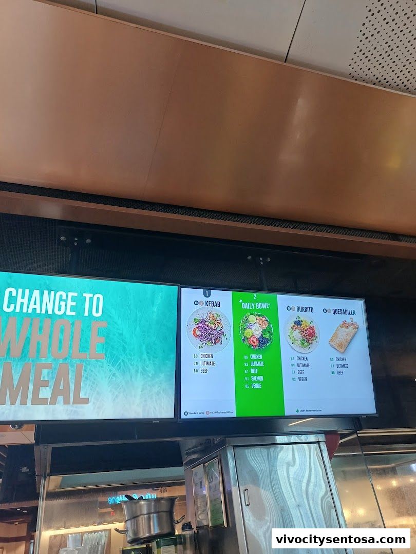 Menu page for Stuffd