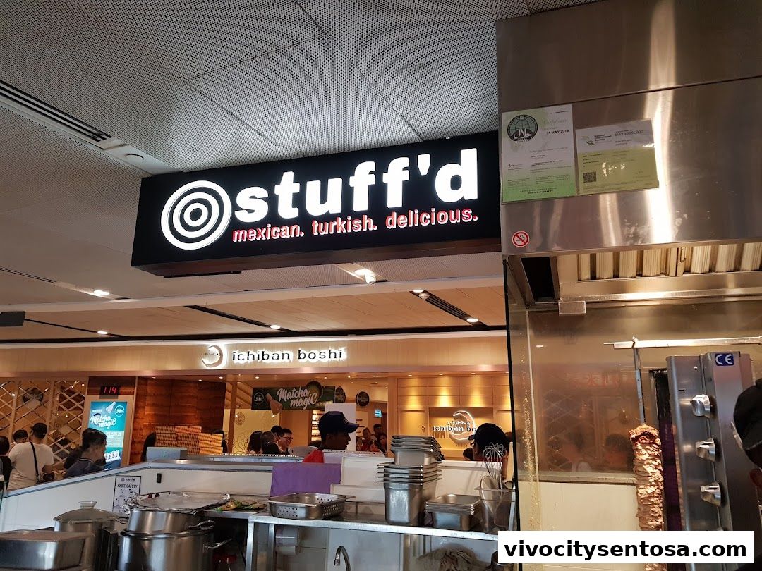 Stuffd